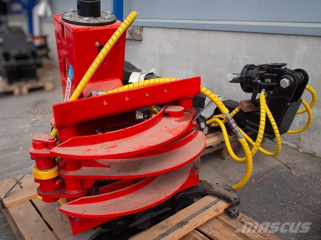 Naarva K25 kaatopää Захват