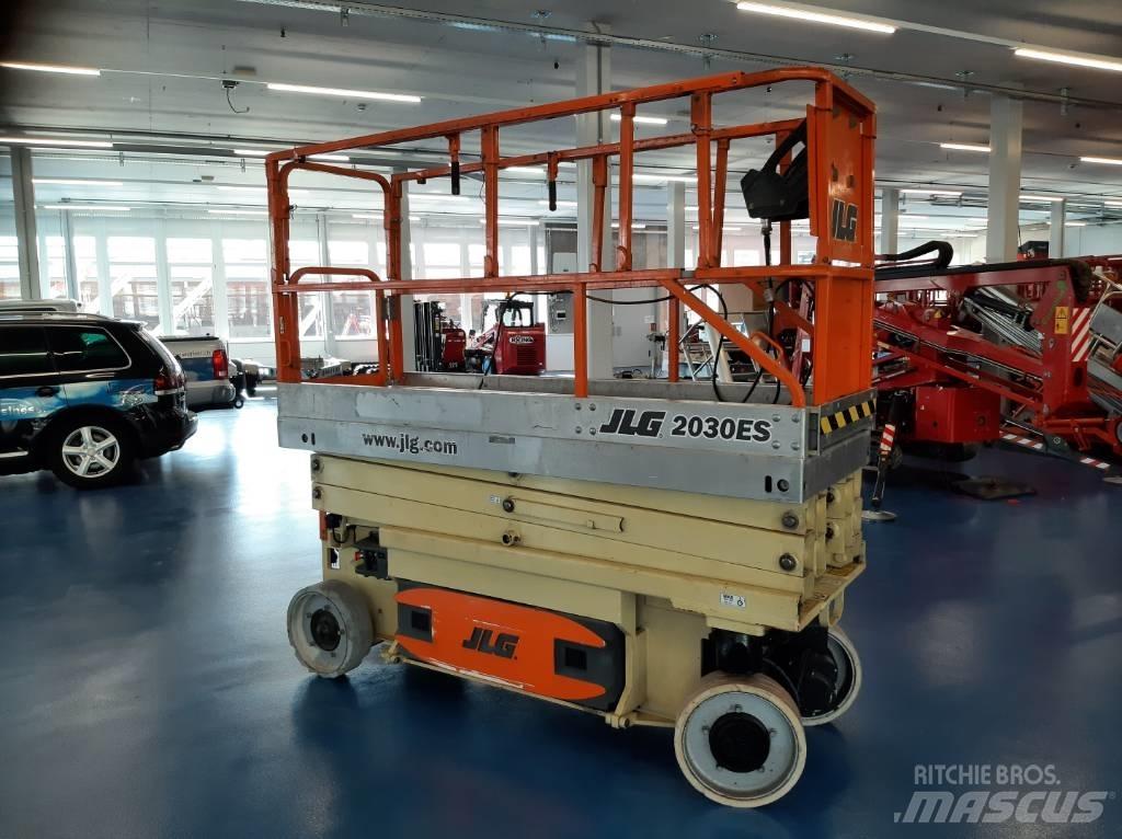 JLG 2030 ES Підйомники-ножиці