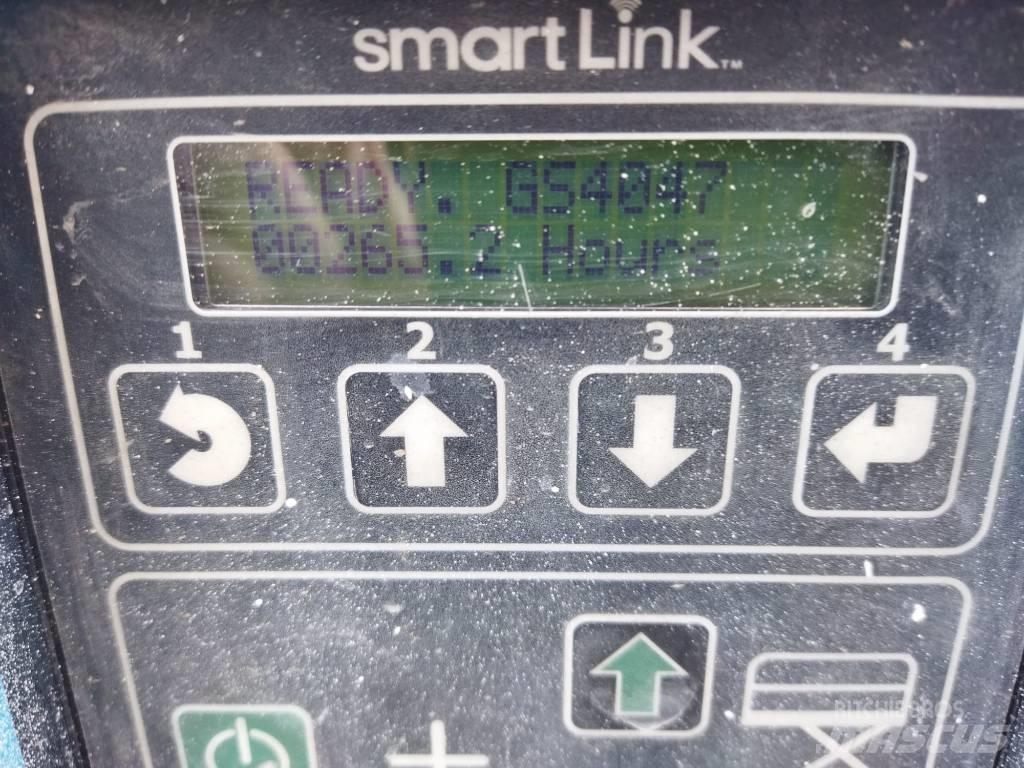 Genie GS 4047 Підйомники-ножиці