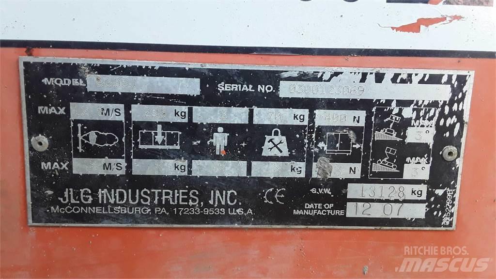 JLG 660SJG Телескопічні підйомники