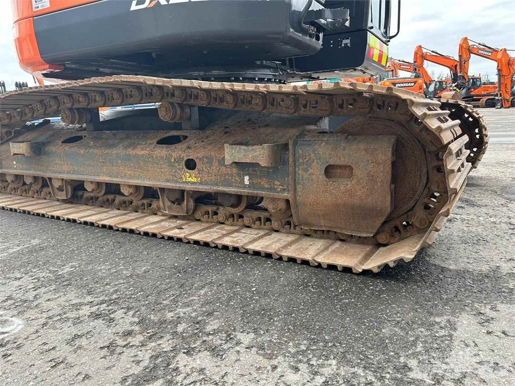 Doosan DX235LCR-5 Гусеничні екскаватори