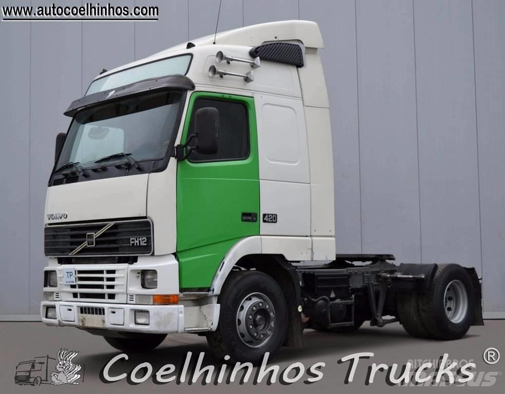 Volvo FH12 420 Тягачі
