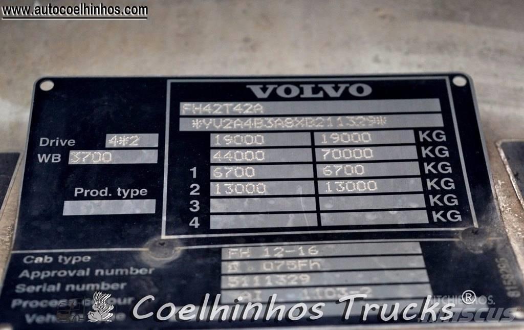 Volvo FH12 420 Тягачі