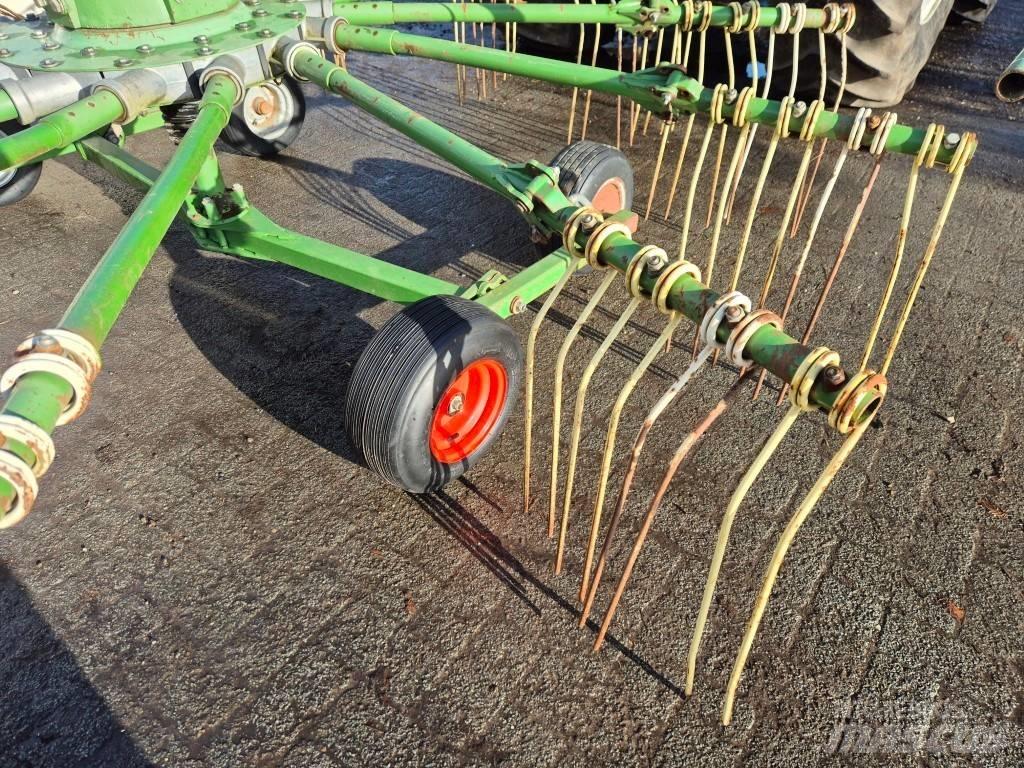 Krone Swadro 46 Рядкові жатки
