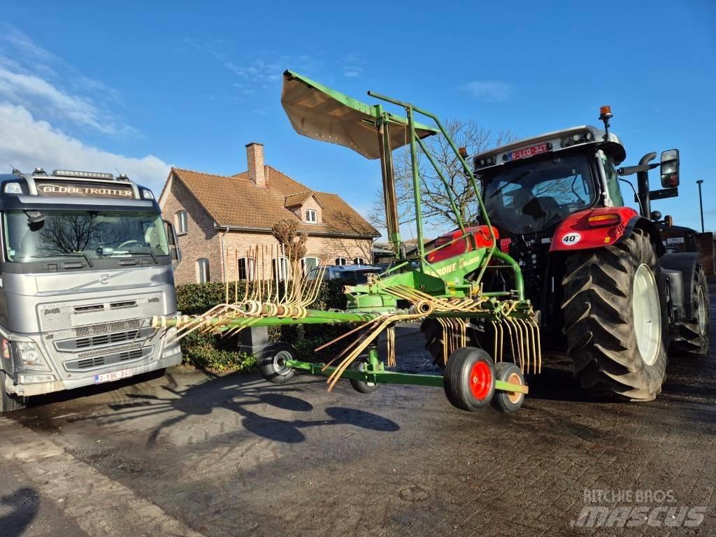 Krone Swadro 46 Рядкові жатки