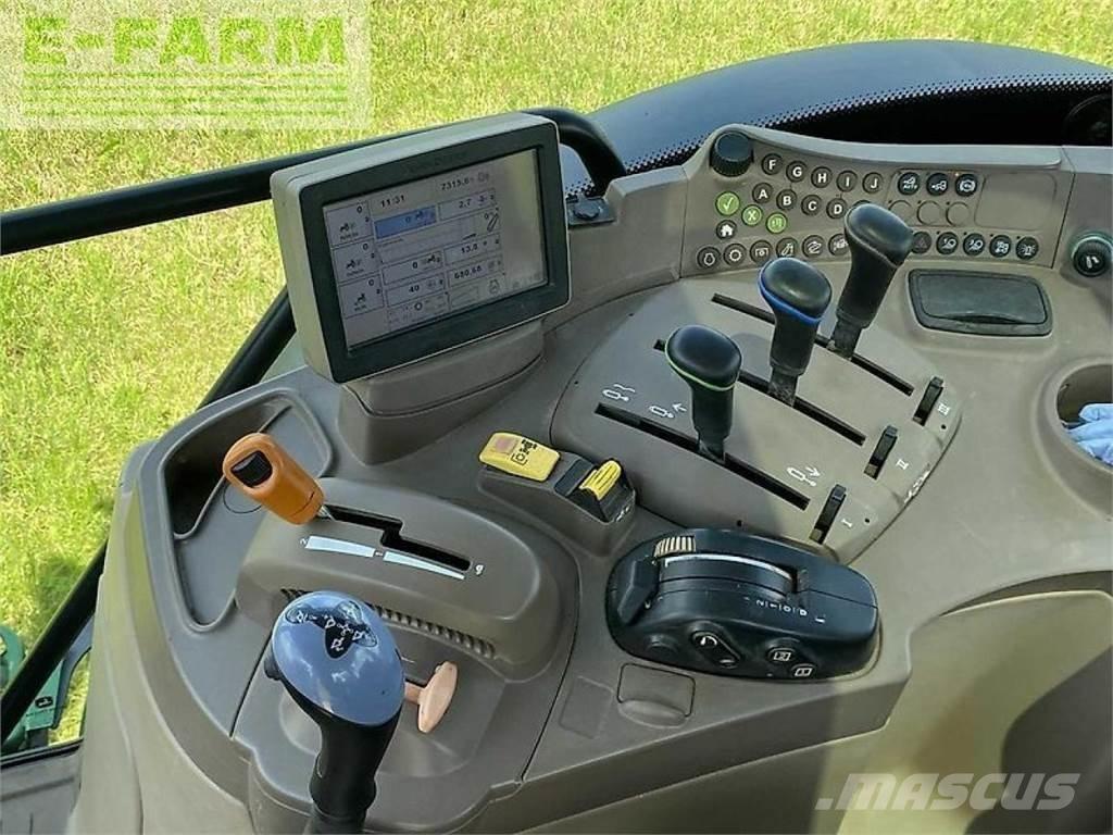 John Deere 6140 r Трактори