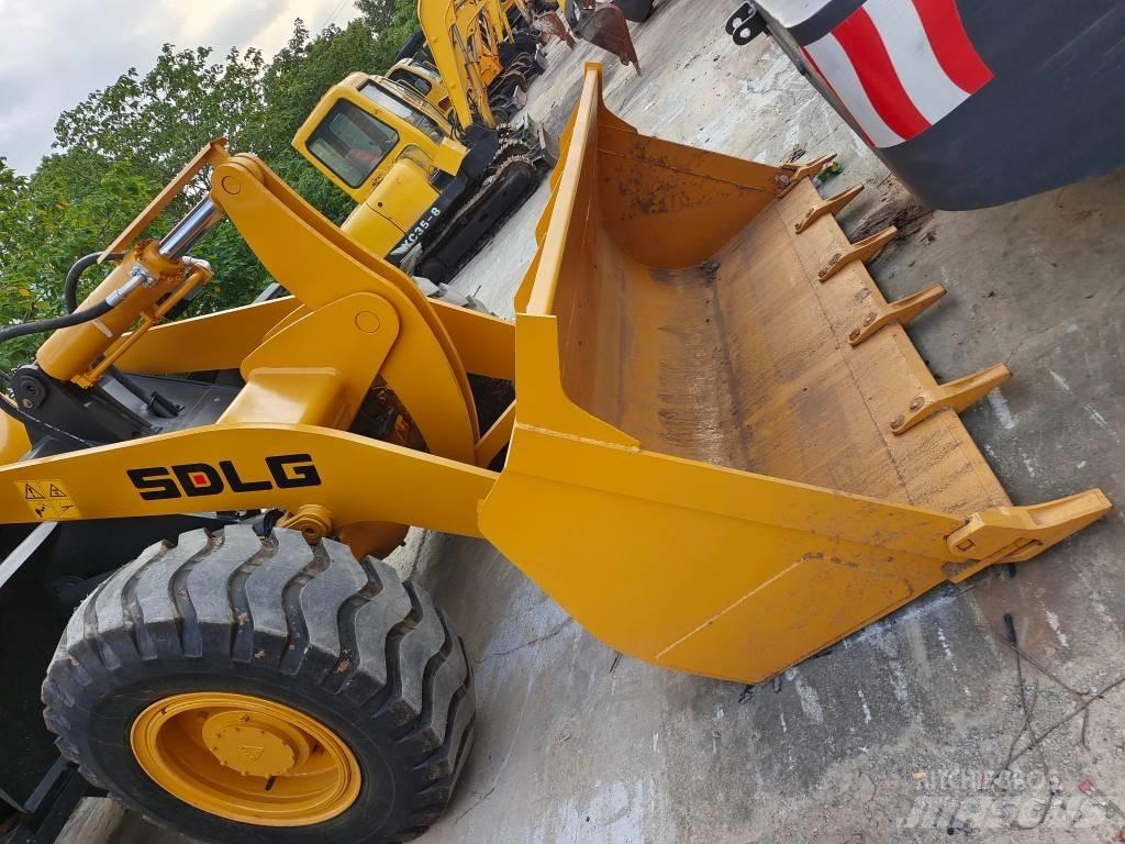 SDLG LG 936 L Фронтальні навантажувачі