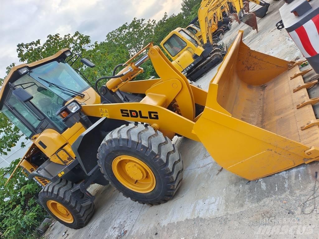 SDLG LG 936 L Фронтальні навантажувачі