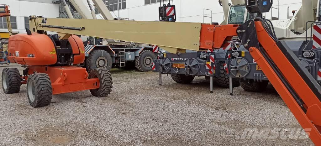 JLG 860 SJ Телескопічні підйомники