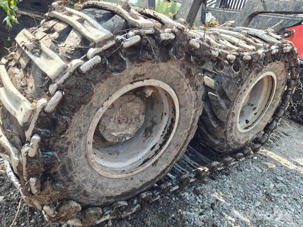 Komatsu 875 Форвардери