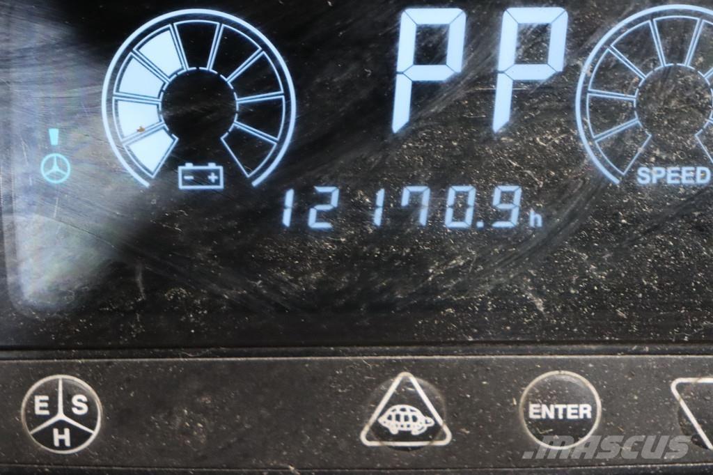 Doosan B20T-7 Електронавантажувачі