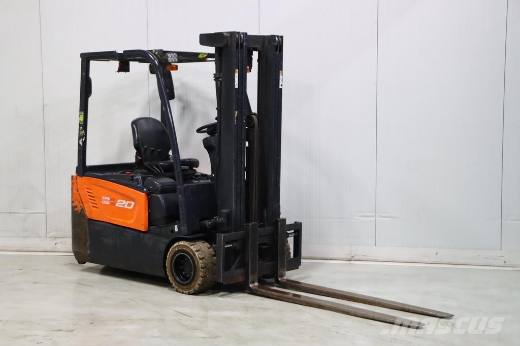 Doosan B20T-7 Електронавантажувачі