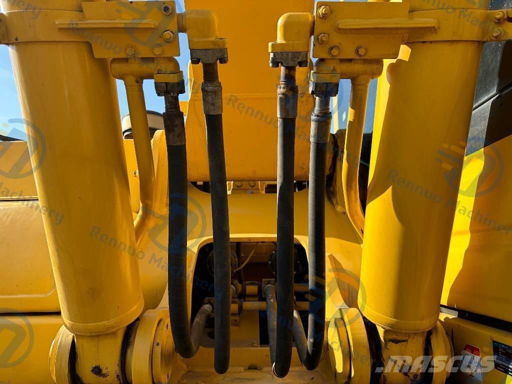 Komatsu 400-8R Гусеничні екскаватори