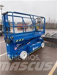 UpRight SL20 Saxlift Підйомники-ножиці
