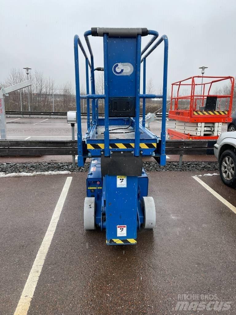 UpRight SL20 Saxlift Підйомники-ножиці