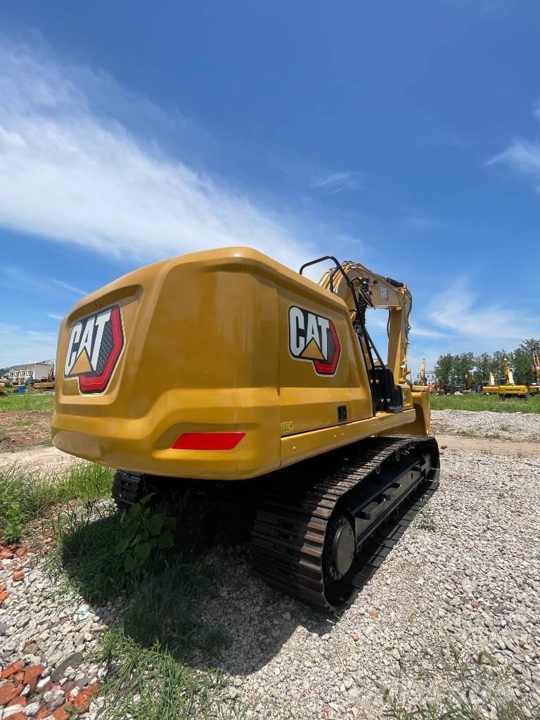 CAT 330GC Гусеничні екскаватори