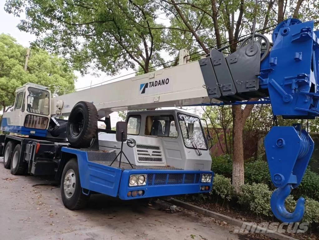 Tadano TL300E автокрани