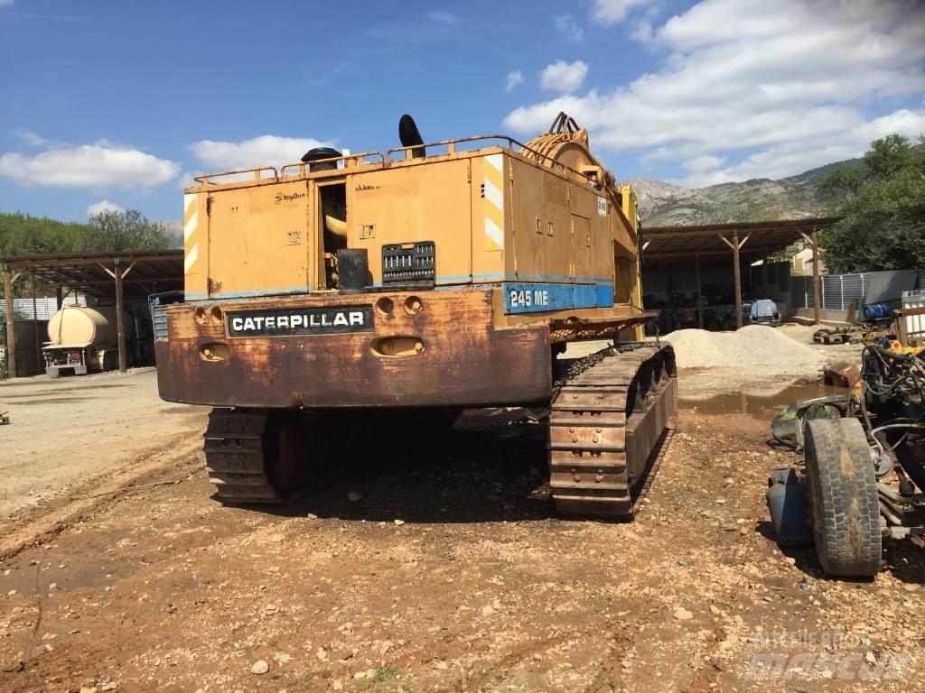 CAT 245 D ME Гусеничні екскаватори