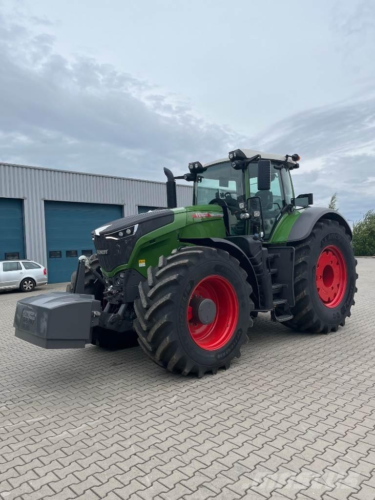 Fendt 1050 Трактори