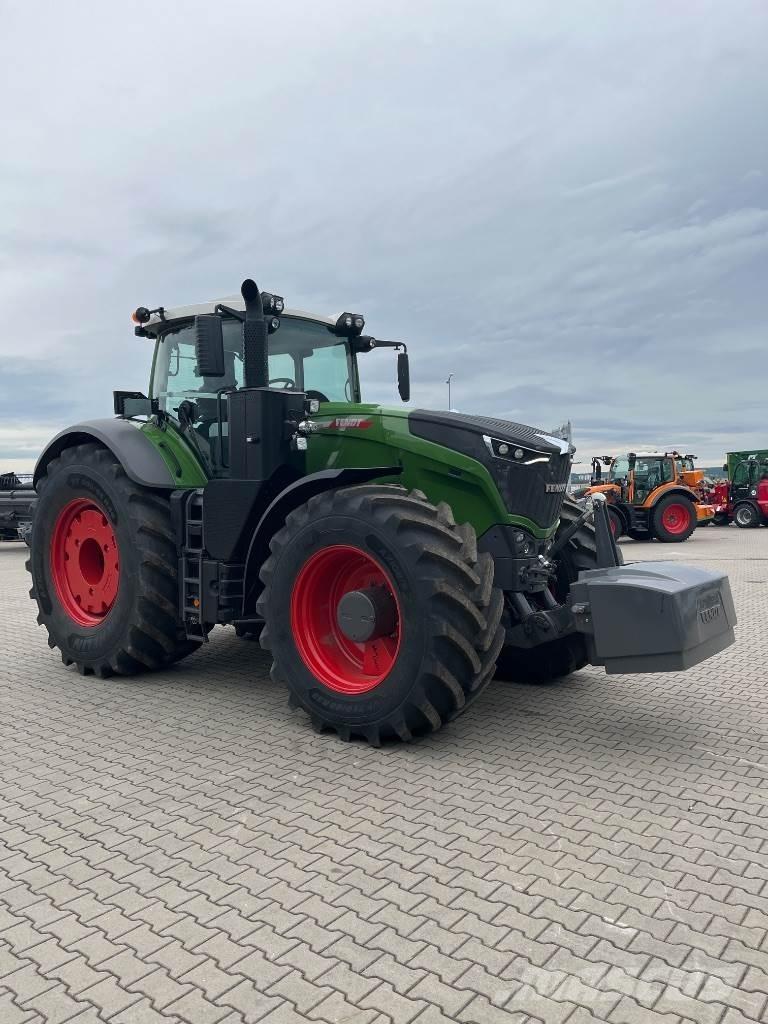 Fendt 1050 Трактори