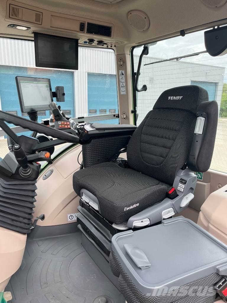 Fendt 1050 Трактори