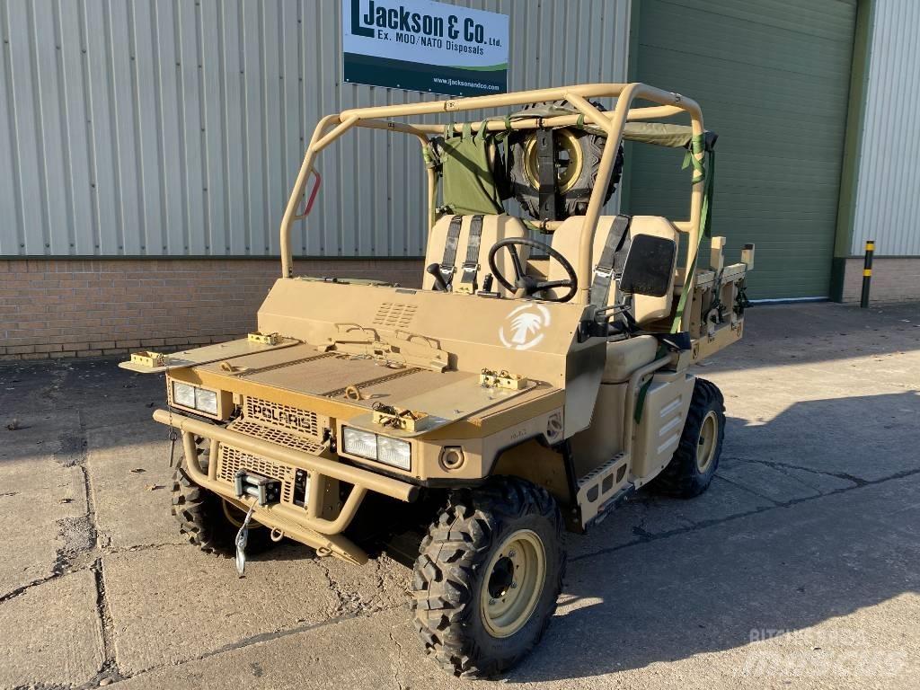 Polaris MVRS 700 4x4 Всюдиходи