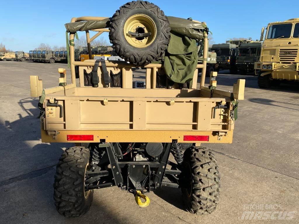 Polaris MVRS 700 4x4 Всюдиходи