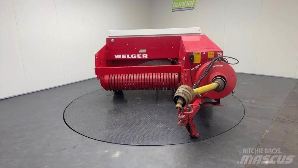 Welger AP 730 Фуражні комбайни