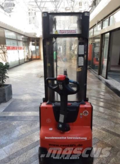 Toyota BT SWE 120L Ручні штабелери