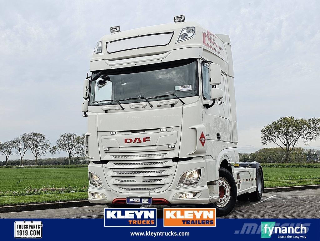 DAF XF 480 Тягачі