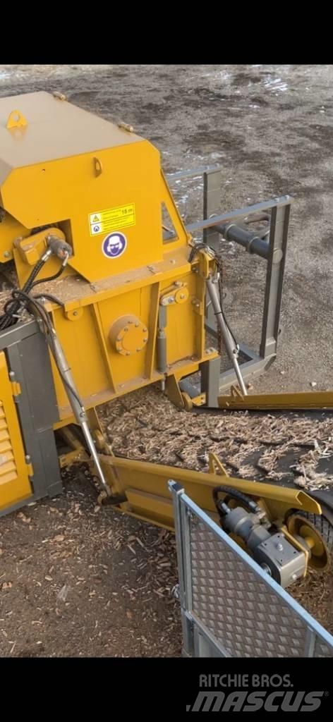  OLNOVA ARJES NZS 400 Знищувачі сміття  (шредери)