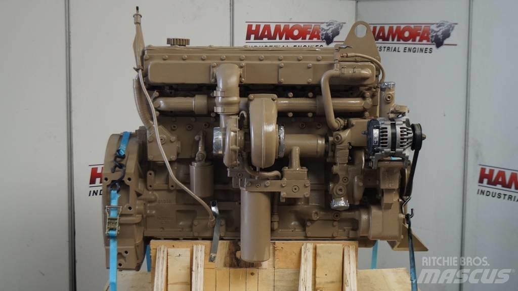 Cummins M11 Двигуни