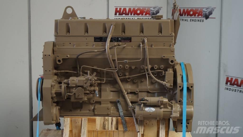 Cummins M11 Двигуни