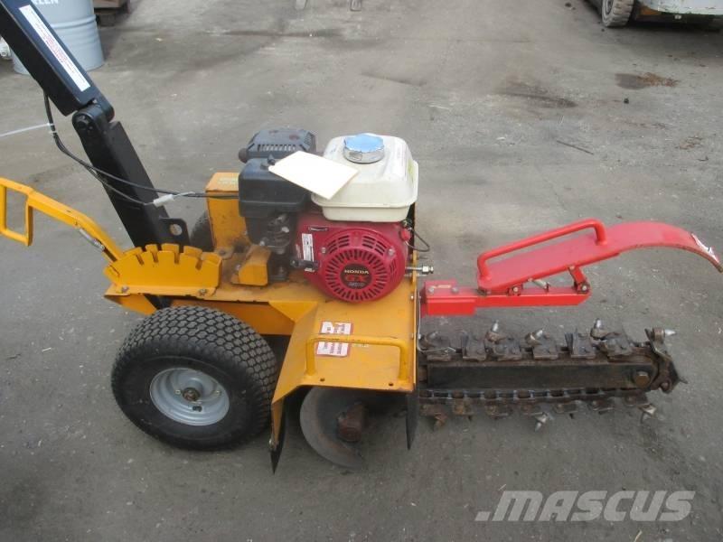  Laski TR50/6.5 Канавокопачі