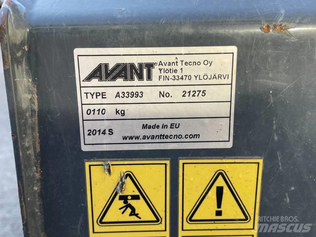 Avant skopa A33993 Ковші