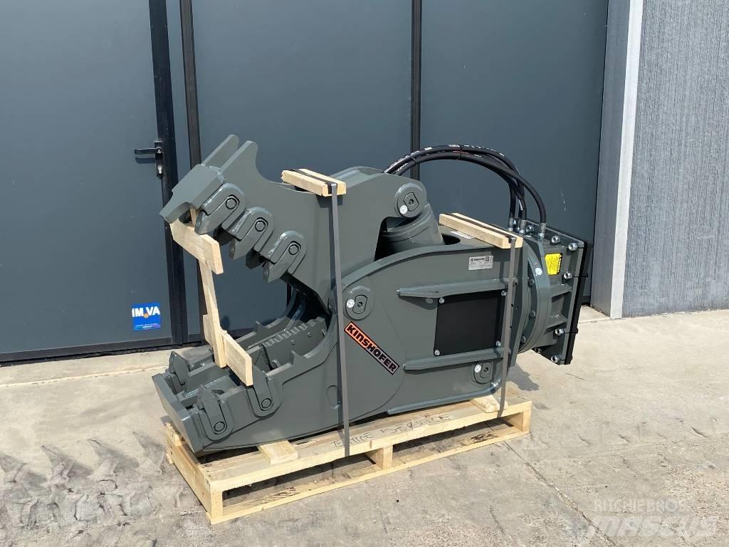 Kinshofer KFR09 Грейфери