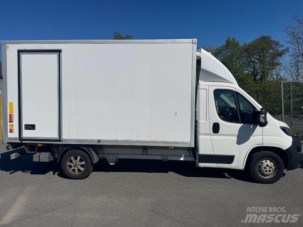 Peugeot Boxer Панельні фургони