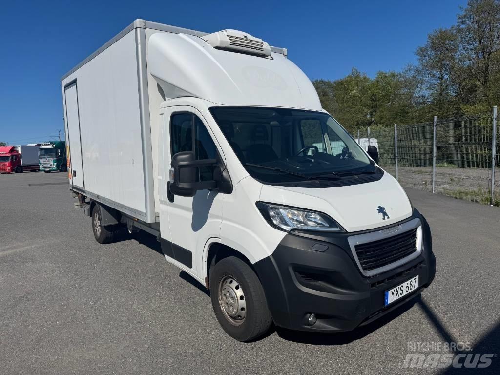 Peugeot Boxer Панельні фургони