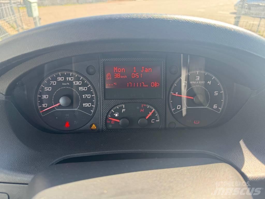 Peugeot Boxer Панельні фургони