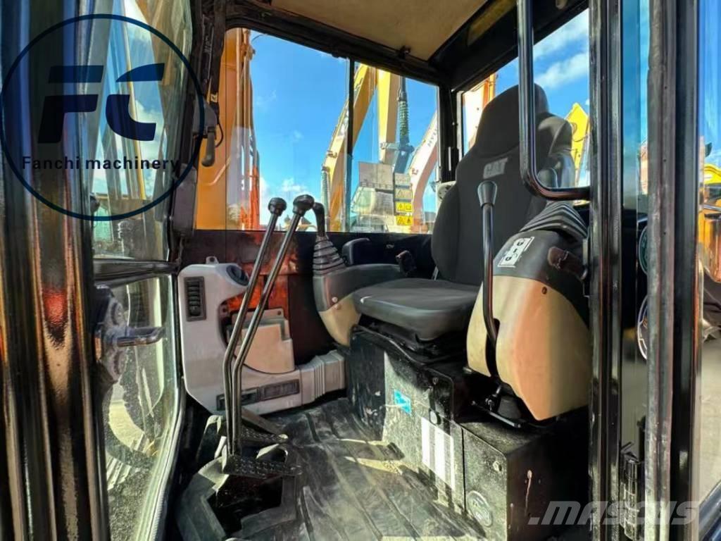 CAT 305.5E2 Гусеничні екскаватори