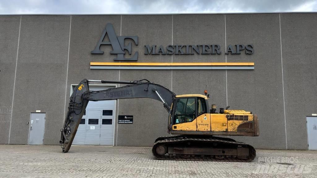 Volvo EC 240 C L Гусеничні екскаватори