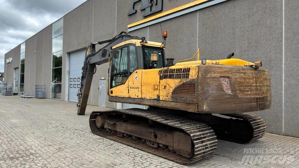 Volvo EC 240 C L Гусеничні екскаватори