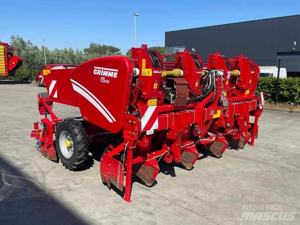 Grimme GL 420 Сільгосптехніка - Інші