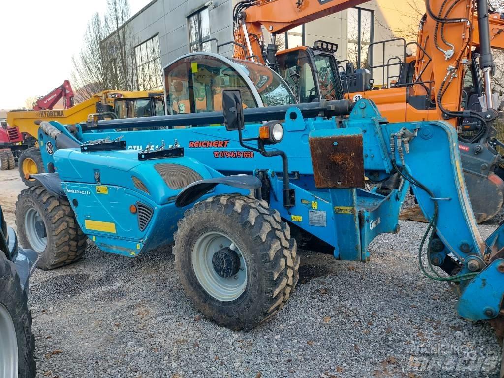 Genie GTH 4514 Телескопічні навантажувачі