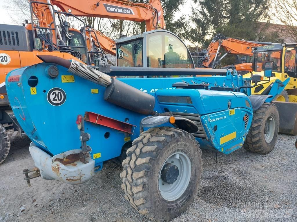 Genie GTH 4514 Телескопічні навантажувачі