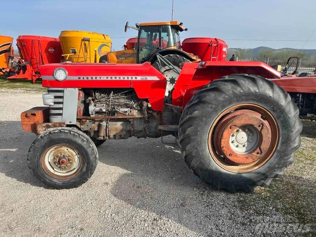 Massey Ferguson 165 Трактори