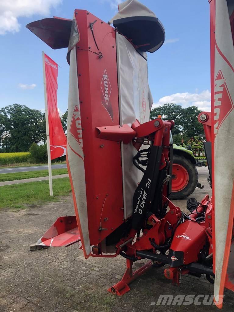 Kuhn FC8830D-FF Косилки