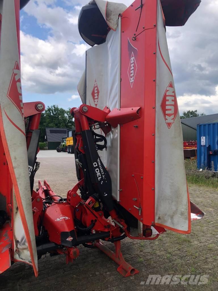 Kuhn FC8830D-FF Косилки