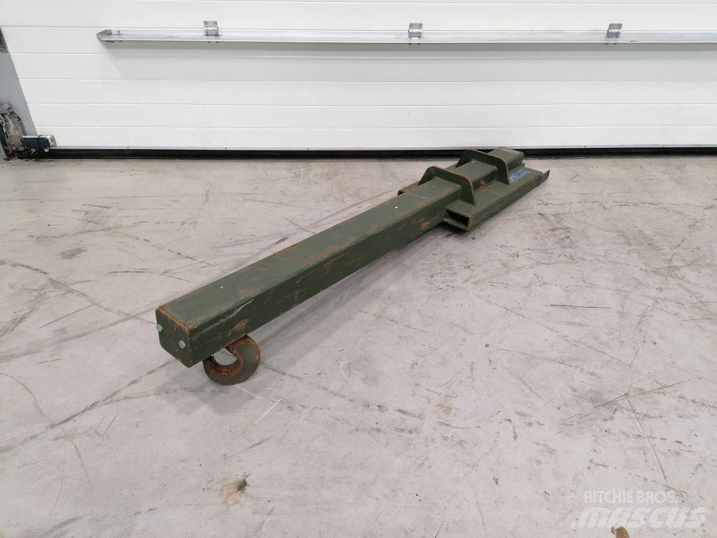 Kaup 2T183G Будтехніка - Інші