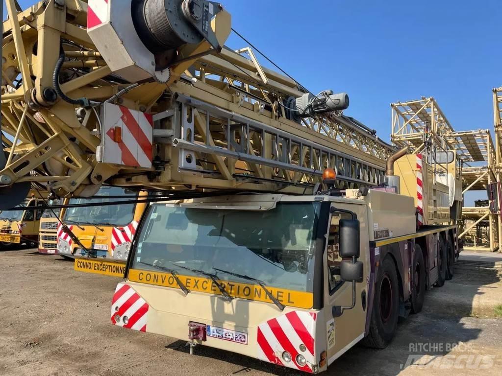 Liebherr MK88 Баштові крани